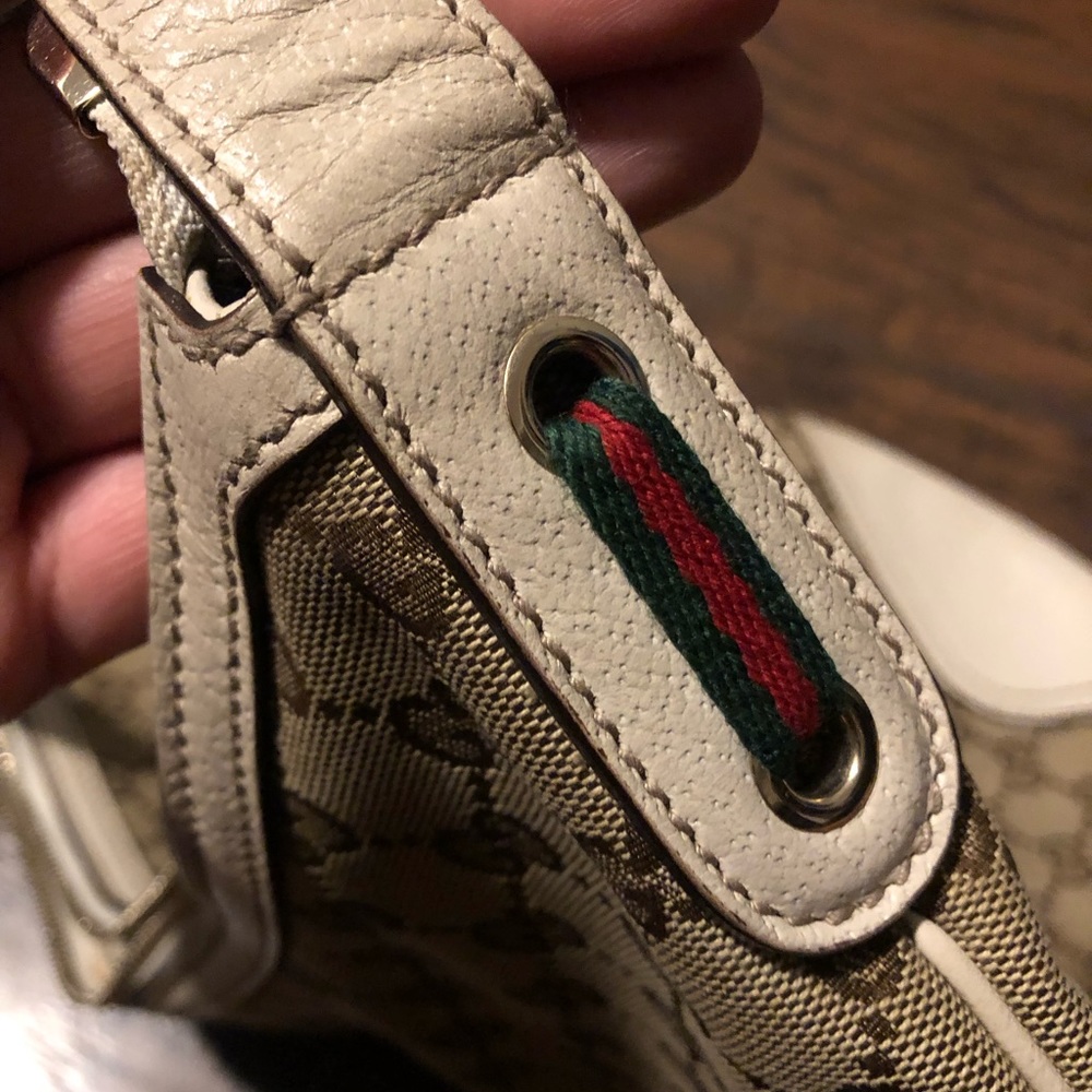Gucci Hobo shoulder bag. - Picture 2 of 8